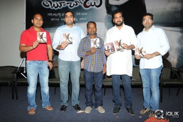 Boochamma Boochodu Movie Audio Launch